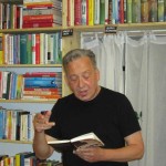 Wiener Bücherschmaus - Lesung mit Gerhard Loibelsberger