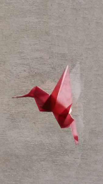 Kranich - Origami-Workshop