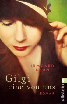 Irmgard Keun - Cover des Buches "Gilgi eine von uns"