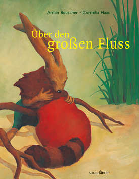 Cover des Buches Über den großen Fluss
