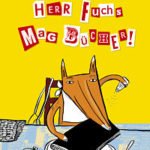 Cover des Kinderbuches Herr Fuchs mag Bücher