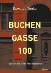 Cover des Buches Buchengase 100