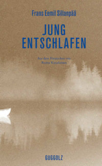 Cover von Jung entschlafen von Frans Eemil Sillanpää