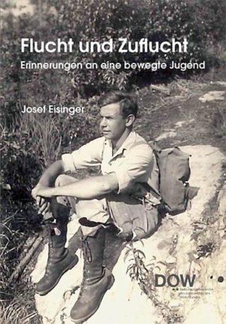 Cover der Autobiografie von Josef Eisinger
