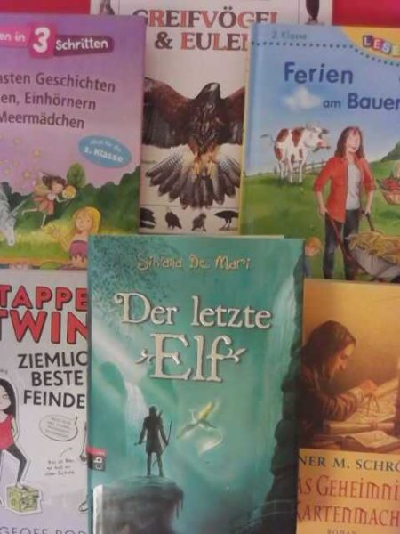 Kostenlose Kinder- und Jugendliteratur